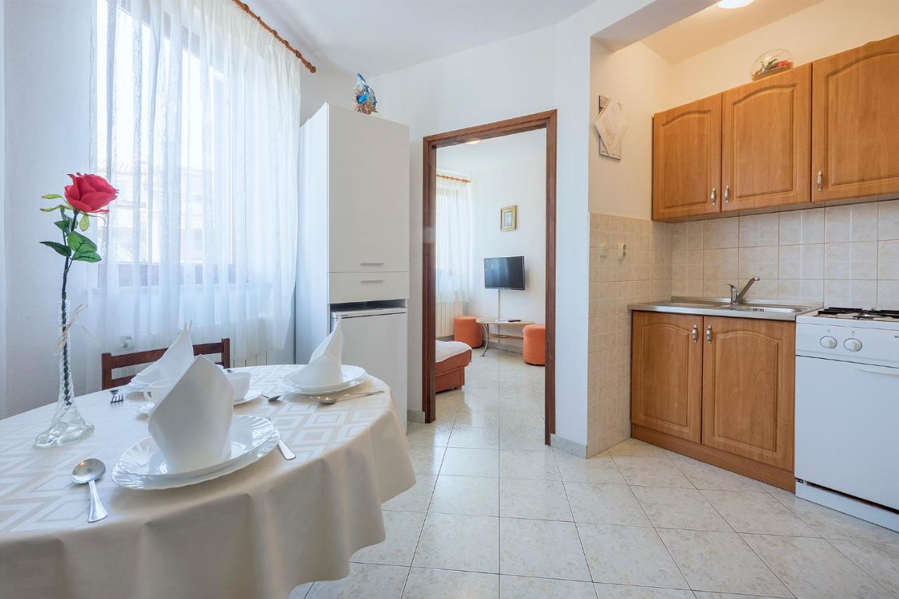 פאז'אנה Apartments Mirjan 2000 מראה חיצוני תמונה